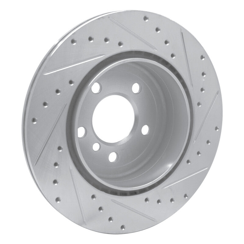 DFC silver auto part