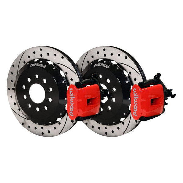 Wilwood Flexline Kit Rear 94-95 Ford Mustang GT/Cobra