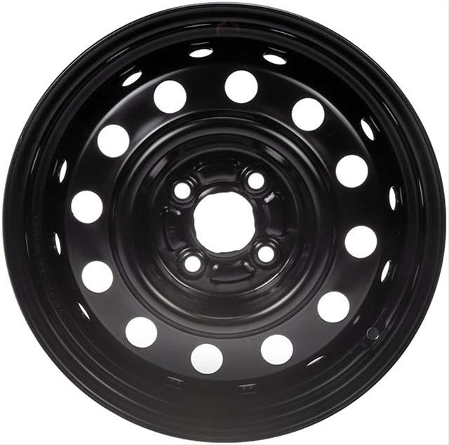 STEEL WHEEL