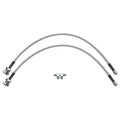 WilWood Flexline Kit 24 w/ 90 deg 1/8-27--3/8-24 5/8-26 Bulkhead 220-18356