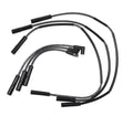 Spark Plug Wire Set Extreme 9000 Ceramic Boot 2007-2011 Jeep Wrangler JK Custom Fit Extreme Heat Ceramic Boot Spark Plug Wire Set ACCEL