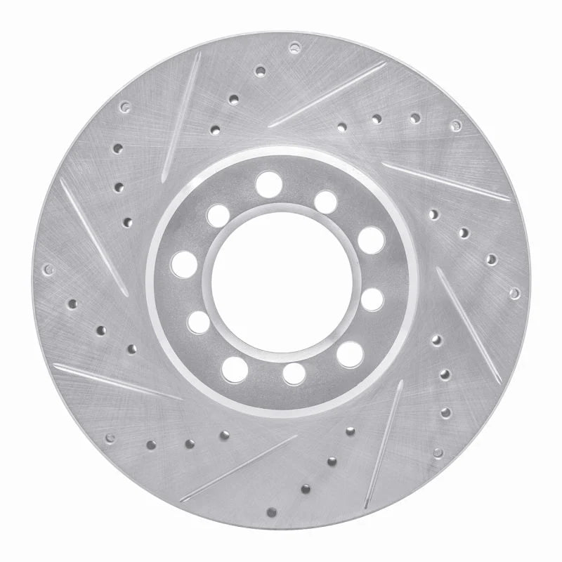 R1 Concepts silver auto part