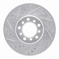 R1 Concepts silver auto part