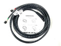 TWO FLEXIBLE HOSES 20FT