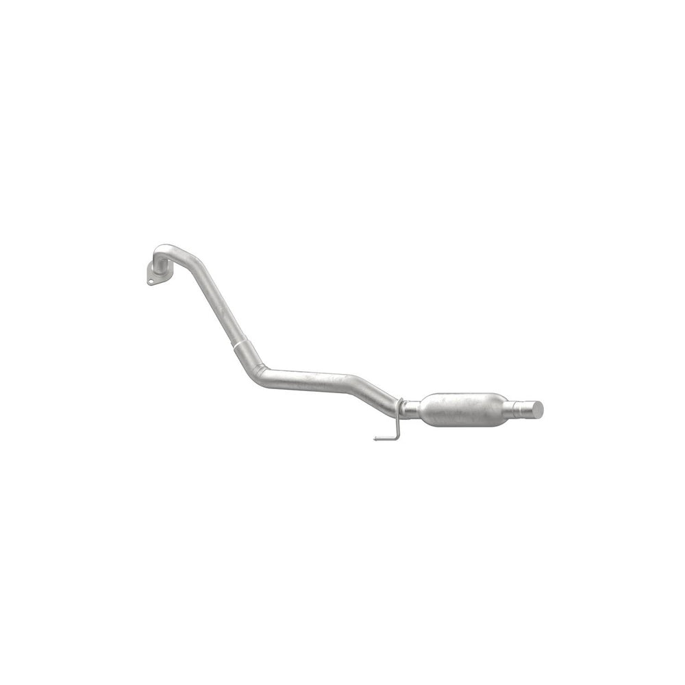 PIPE-RESONATOR ASSEMBLY