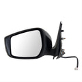 1519 VERSA SEDAN/TXT BLK W/PTM COVER/FOLDAWAY/DRIVER SIDE/POWER