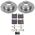 Power Stop 94-97 Volvo 850 Rear Autospecialty Brake Kit