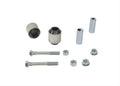 Whiteline Plus 04/91-05/01 BMW 3 Series Rear Lower/Upper Outer Control Arm Bushing Kit (Camber Adj)