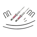 Tundra Softride Add-A-Leaf 00-06 Tundra Rear Lift Height 3 Inch w/Tie Bolts Pair Skyjacker