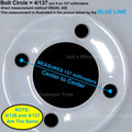 Vision Wheel 4-136 MBML VISLOCKOUT 393-147136MBML4