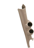 Autometer 03-09 Dodge Ram / 02 Dodge 1500 Dual 52mm Pillar Pod Taupe