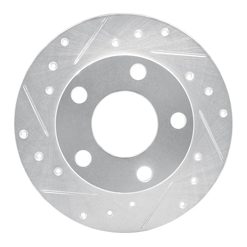 R1 Concepts silver auto part