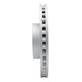 R1 Concepts GEOSPEC Coated Rotor - Drilled Fits Mercedes-Benz CL550