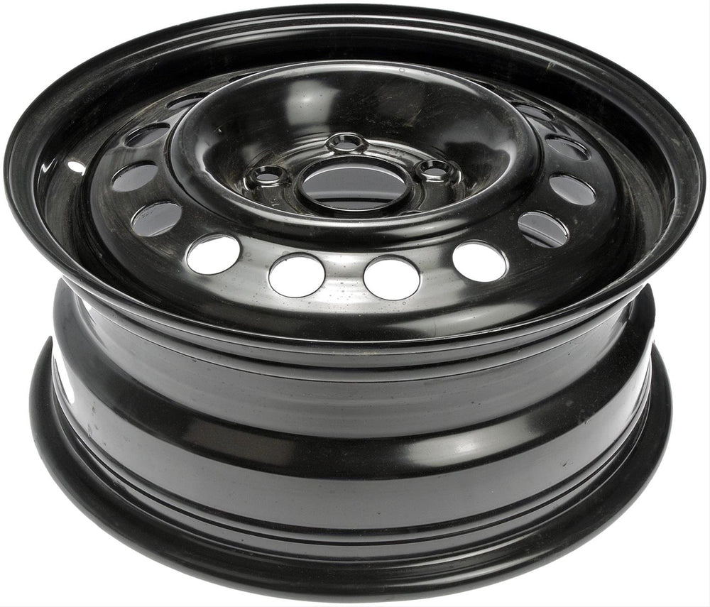 STEEL WHEEL
