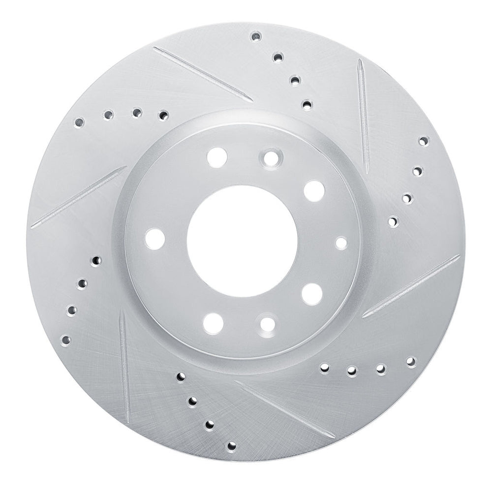 DFC silver auto part