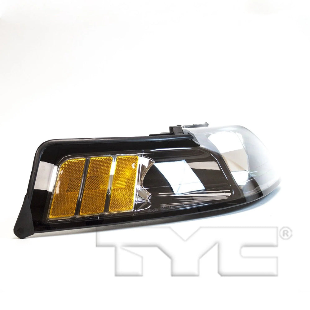 CAPA RH HEADLAMP ASSY COMPOSITE FORD MUSTANG 20012004