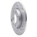 R1 Concepts silver auto part