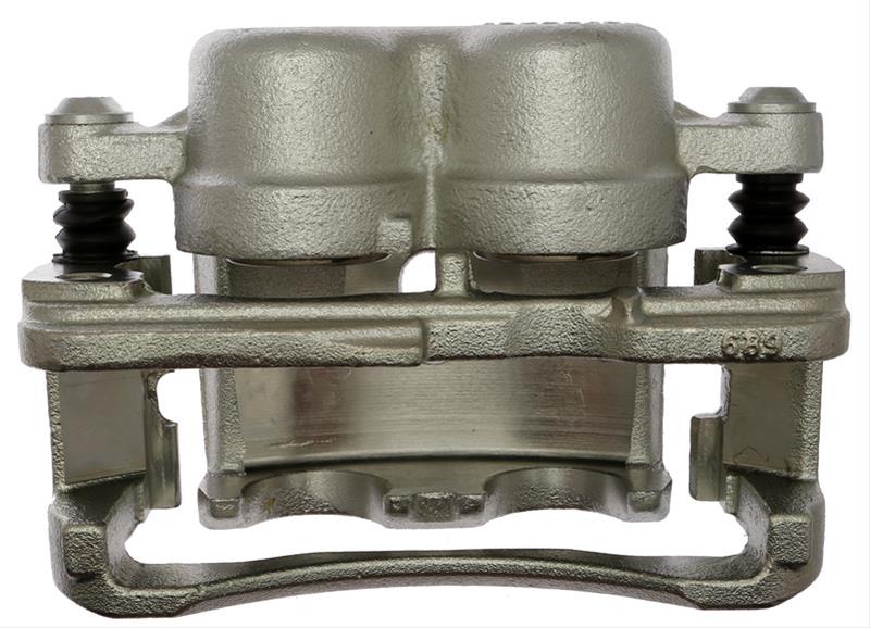 BRAKE CALIPER & BRACKET