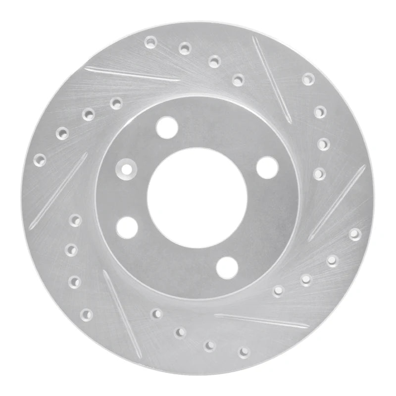 R1 Concepts silver auto part