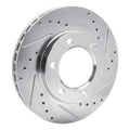R1 Concepts silver auto part