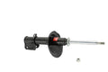 KYB shock absorber detail