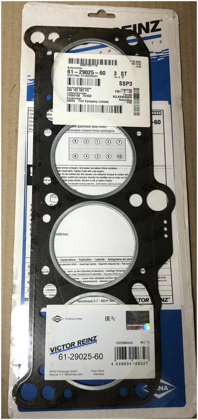 Engine Cylinder Head Gasket Set - 02-28290-06