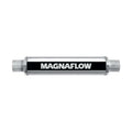 MagnaFlow 4in. Round Straight-Through Performance Exhaust Muffler 10436