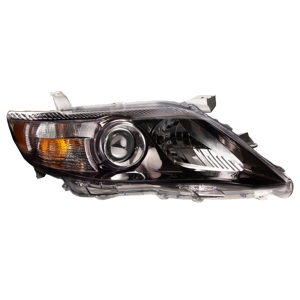 RH HEADLAMP ASSY COMPOSITE; SE; USA BUILT; CAMRY 1011