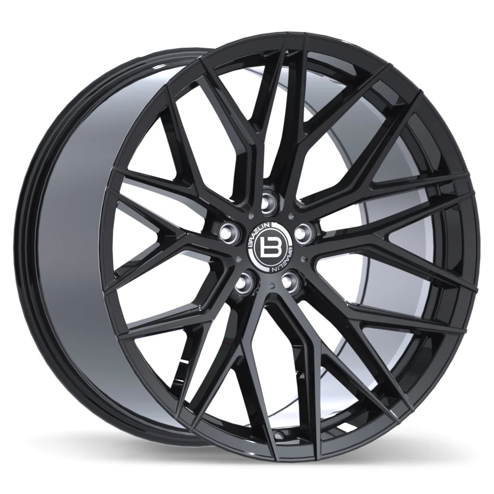 MR120 19X10 5X4.75 S-BLK 79MM