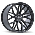 MR120 19X10 5X4.75 S-BLK 79MM