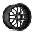 TSW Alloy Wheels auto part detail