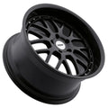 ~(34 lbs. 21X21X10)~ TSW VALENCIA 19x8.0 5/100 ET32 CB72.1 MATTE BLACK