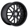 ~(33 lbs. 20X20X11)~ TSW VALENCIA 18x9.5 5/112 ET40 CB72.1 MATTE BLACK