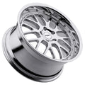 TSW Alloy Wheels black auto part