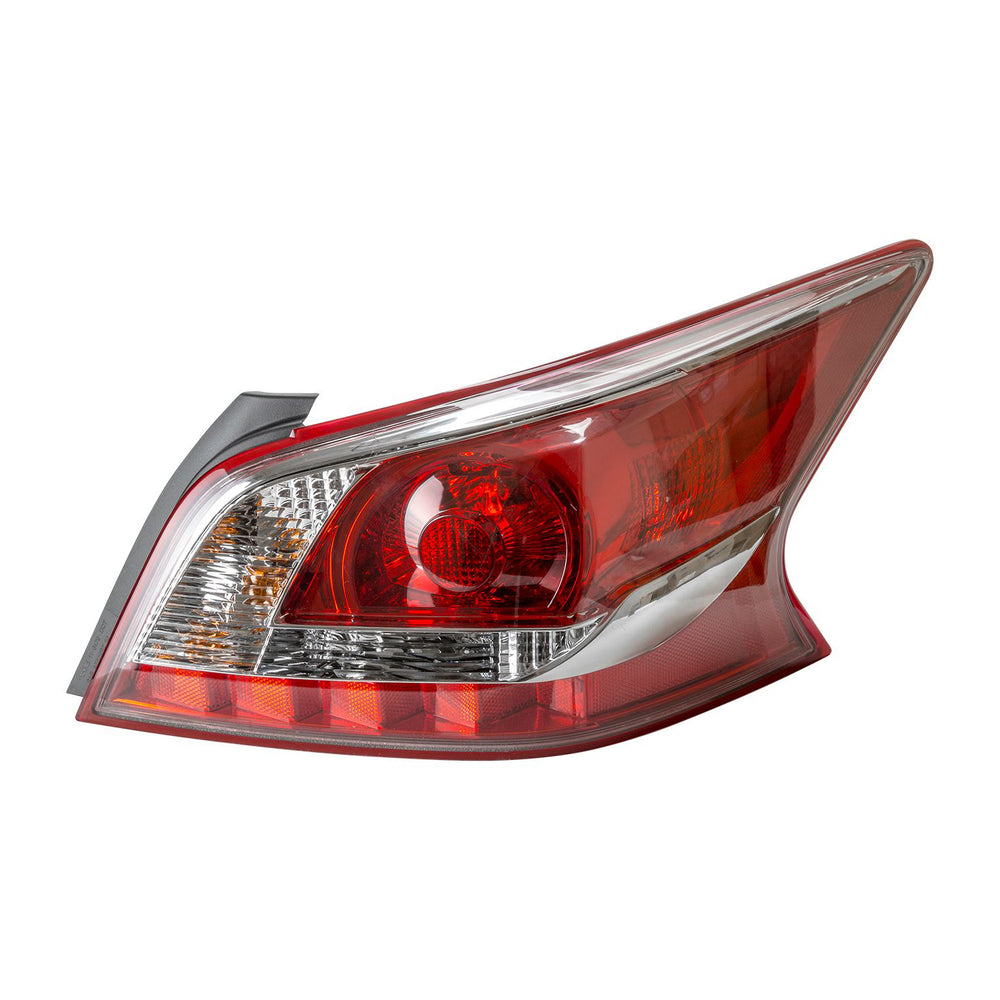 RH TAILLAMP ASSY; SEDAN; ALTIMA 1313