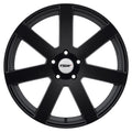 ~(32 lbs. 20X20X11)~ TSW BARDO 18x9.5 5/120 ET35 CB76.1 MATTE BLACK