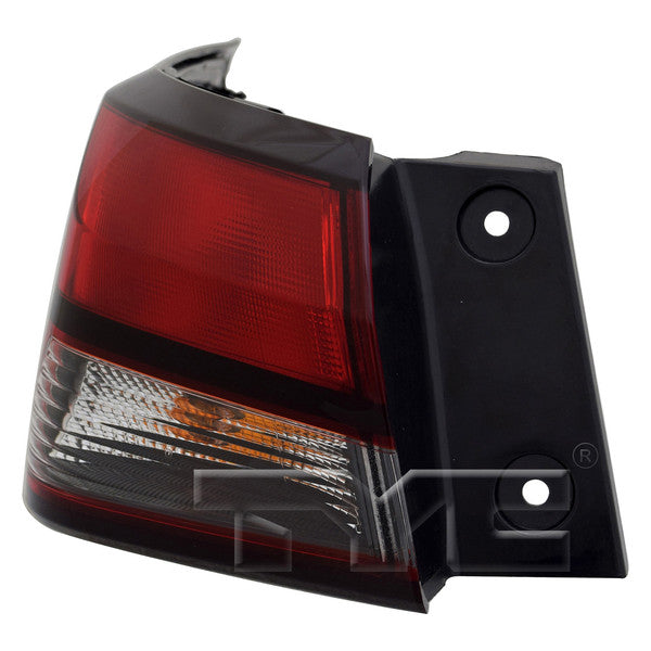 CAPA 2020 NS VERSA QTR TAIL LIGHT ASSY LH