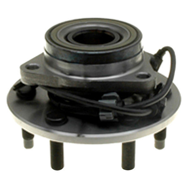 WHEEL HUB ASSEMBLY