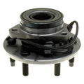 WHEEL HUB ASSEMBLY