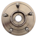 WHEEL HUB ASSEMBLY