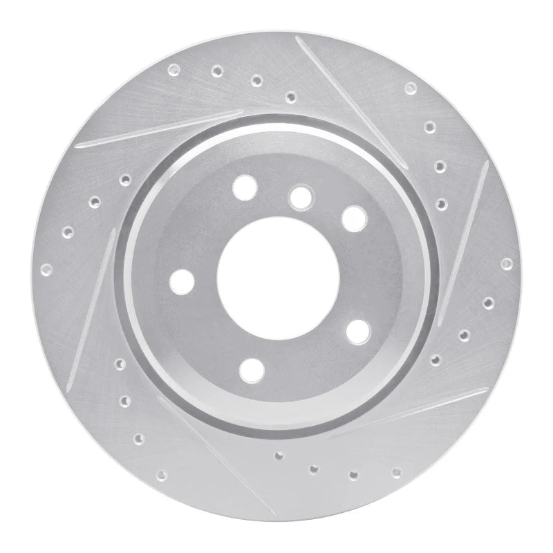 R1 Concepts silver auto part