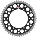Renthal 16-19 KTM 125 XC-W/ 250 EXC/ 350 EXC-F Rear Twinring - Black 520-52P Teeth