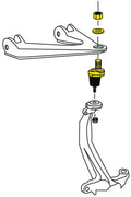 MOOG 04-14 Acura TSX Front Upper Ball Joint
