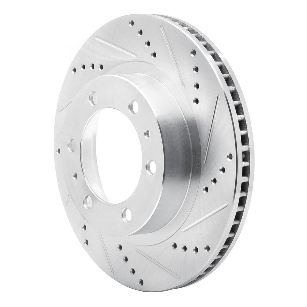DFC silver auto part