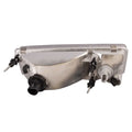 LH HEADLAMP ASSY COMPOSITE; TOWN CAR 9597