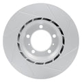 DFC 10-20 Porsche Panamera Right Rear GeoSPEC Coated Rotor - Slotted