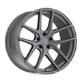 ~(35 lbs. 20X20X11)~ TSW GENEVA 18x9.5 5/120 ET39 CB76.1 MATTE GUNMETAL