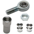 Camburg 1 RHT Heim Kit (FK JM heim 1/2 ID tall spacers 1.75 thread bung jam nut)
