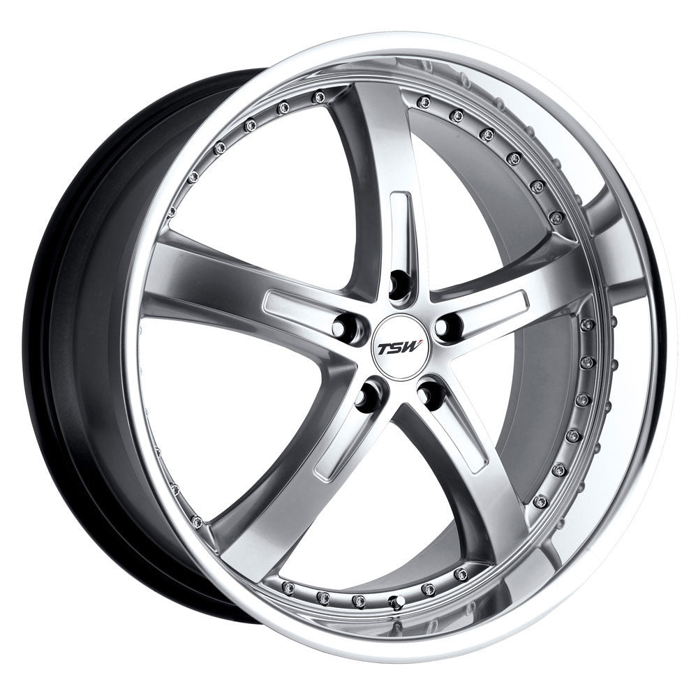 TSW Alloy Wheels auto part