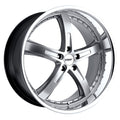 ~(33 lbs. 20X20X11)~ TSW JARAMA 18x9.5 5/120 ET45 CB76.1 HYPSIL MIRROR LIP